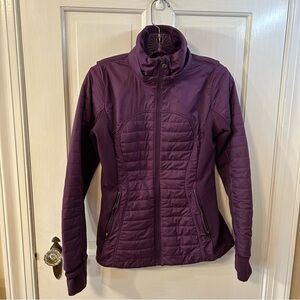 Lululemon First Mile Jacket